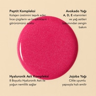 La Faé Lip Peptide Gloss Cotton Candy