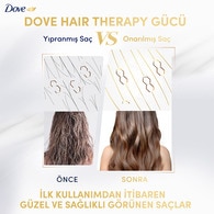 Dove Hair Therapy Şampuan 350 ml