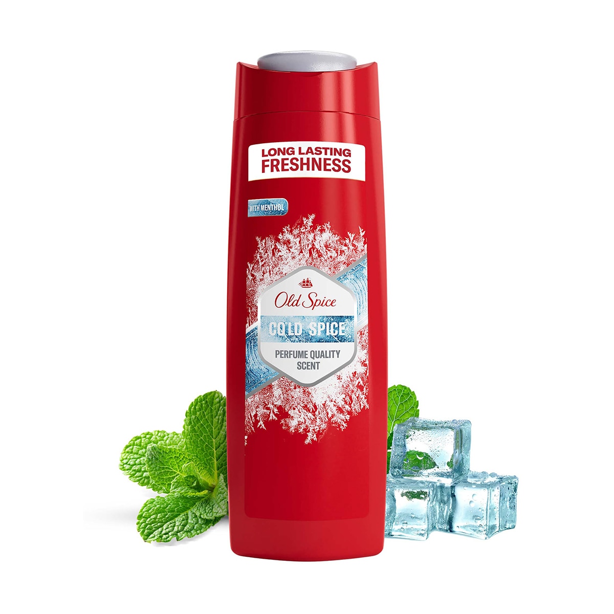  OLD SPICE OLD SPICE Old Spice Cold Spice Duş Jeli 400 ml  1 of 12 