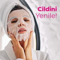 Derminix Glikolik Asit Kağıt Maske 1S