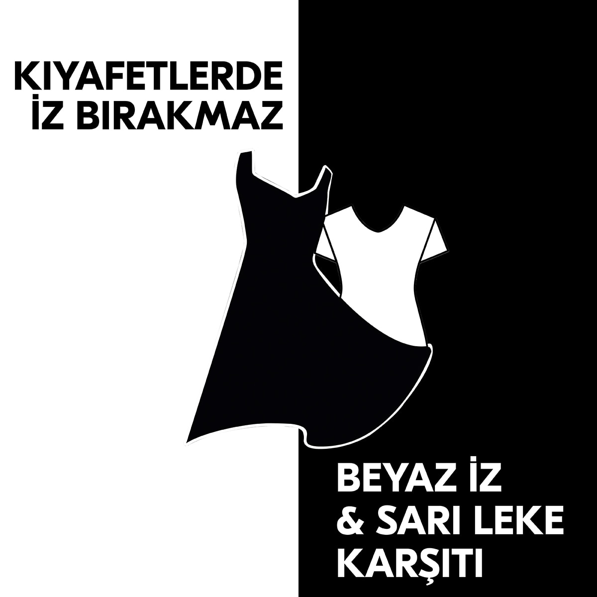  REXONA REXONA Rexona Kadın Sprey Deodorant Invisible Beyaz İz Sarı Leke Karşıtı 72 Saat Kesintisiz Üstün Koruma 150 ml  1 of 8 