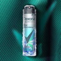 REXONA REXONA REXONA MEN  THERMOCOOL MENTHOL&BLUE DEO 150ML  1 of 10 