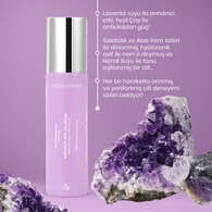 Bade Natural Ametist Roll On Yüz Masaj Serumu Arındırıcı Etkili 10 ml
