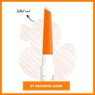 Nyx Professional Makeup Duck Plump Dolgun Görünüm Veren Dudak Kalemi Ducking Clear
