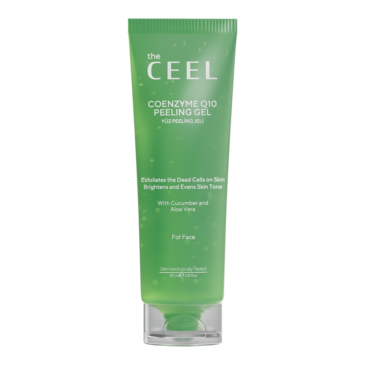 THE CEEL THE CEEL The Ceel Q10 Peeling Jel 100 ml 1 of 2