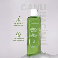 BADE NATURAL ŞAMPUAN BİBERİYE DÖKÜLME KARŞ. 250ML
