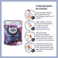  AGISS AGISS Agiss Boncuk Ağda Hassas Cilt Galactic Grains 165 g  1 of 3 