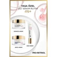 L'Oreal Paris Yaş Uzmanı Sıkılaştırıcı Krem Gece 40+50 ml