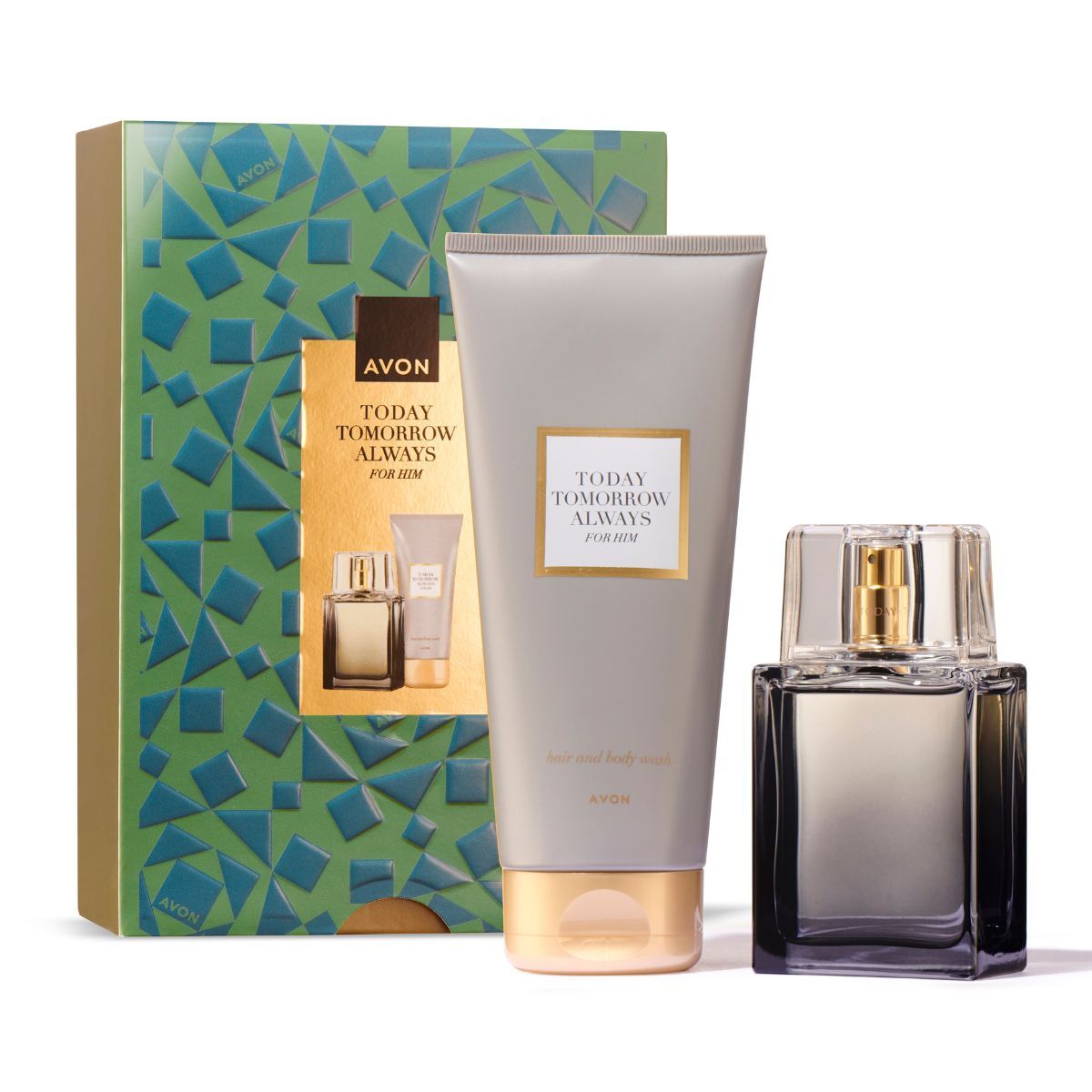 AVON AVON Avon TTA Erkek Hediye Seti 1 of 1