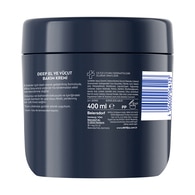 Nivea Men Erkek Deep El ve Vücut Bakım Kremi 400 ml 48 Saat Nemlendirici