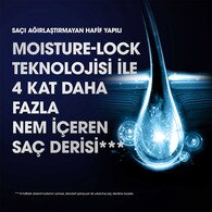 Clear Women Kepeğe Karşı Etkili Saç Bakım Şampuanı Hyaluron Nem Terapisi 350 ml