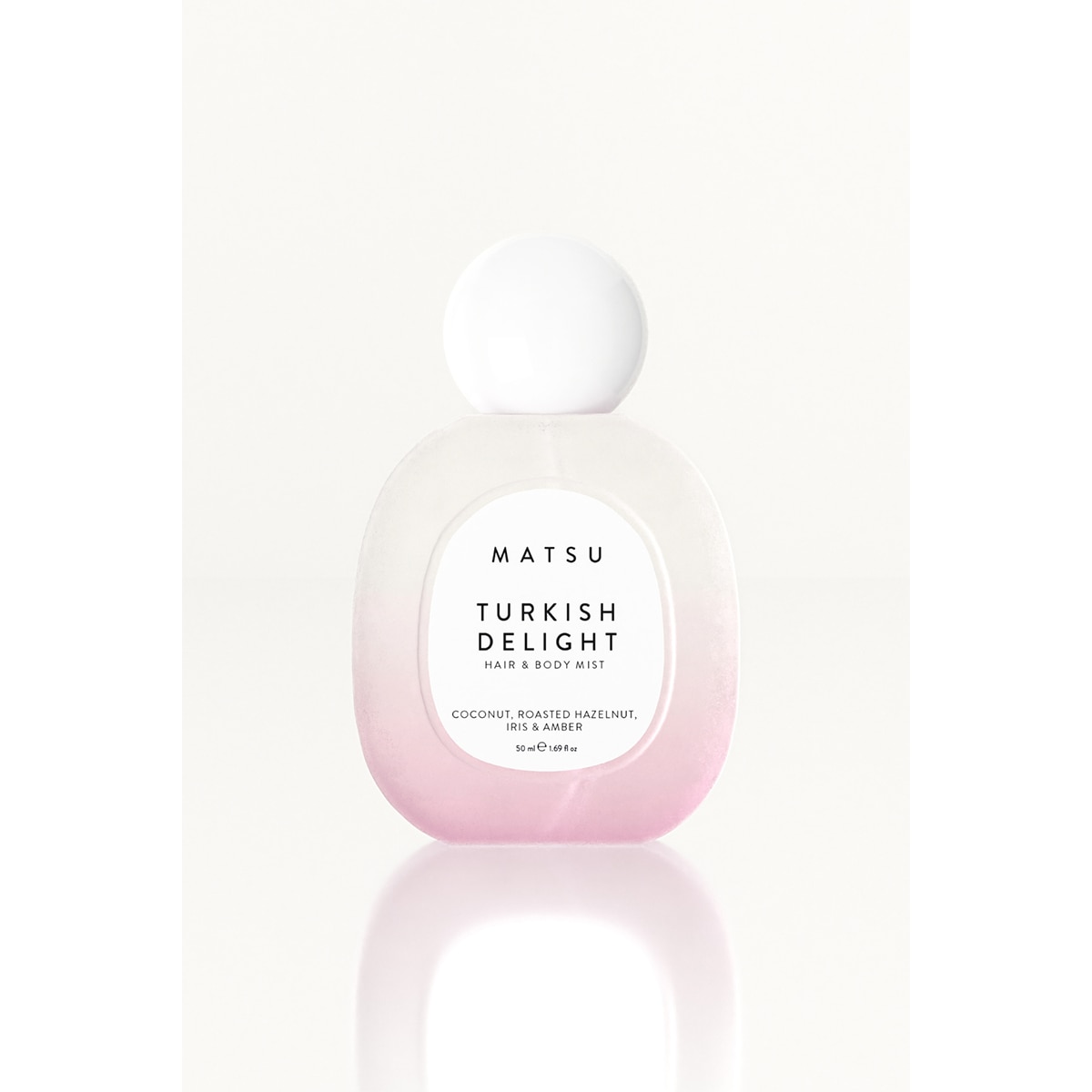 Matsu Turkish Delight Saç Parfümü 50 ml