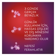 Colgate Optic White Oxygen Beyazlatıcı Diş Macunu 50 ml
