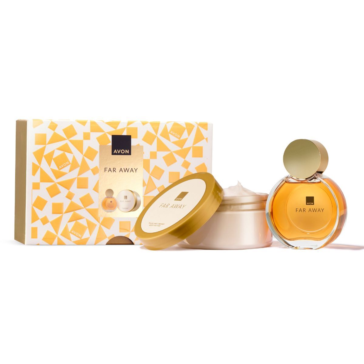 AVON AVON Avon Far Away Kadın Hediye Seti  1 of 1