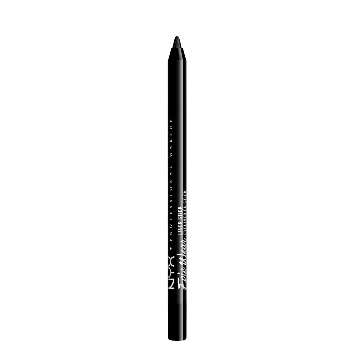  NYX NYX Nyx Professional Makeup Epic Wear Liner Sticks Pitch Black  1 of 5 