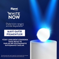 SIGNAL SIGNAL Signal White Now Anında Beyazlatıcı Leke Karşıtı 75 ml  1 of 7 