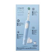 Oral-B Vitality Pro Protect Şarjlı Diş Fırçası Mavi