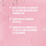 Restorex Sağlıklı Uzama Etkili Dökülme Karşıtı Şampuan 500 ml