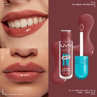 Nyx Professional Make Up Lip IV Dudak Parlatıcısı Tint Hydra Honey