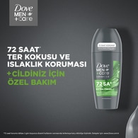  DOVE DOVE Dove Men +Care Extra Fresh Roll-On 50 ml  1 of 10 