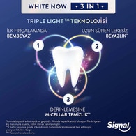 Signal White Now 3in1 Original 75 ml Diş Macunu