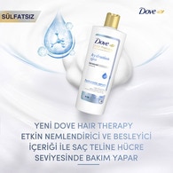 Dove Hair Therapy Şampuan 350 ml