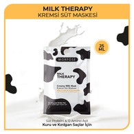  MORFOSE MORFOSE Morfose Milk Therapy Kremsi Süt Maskesi Seyahat Boy 25 ml  1 of 1 