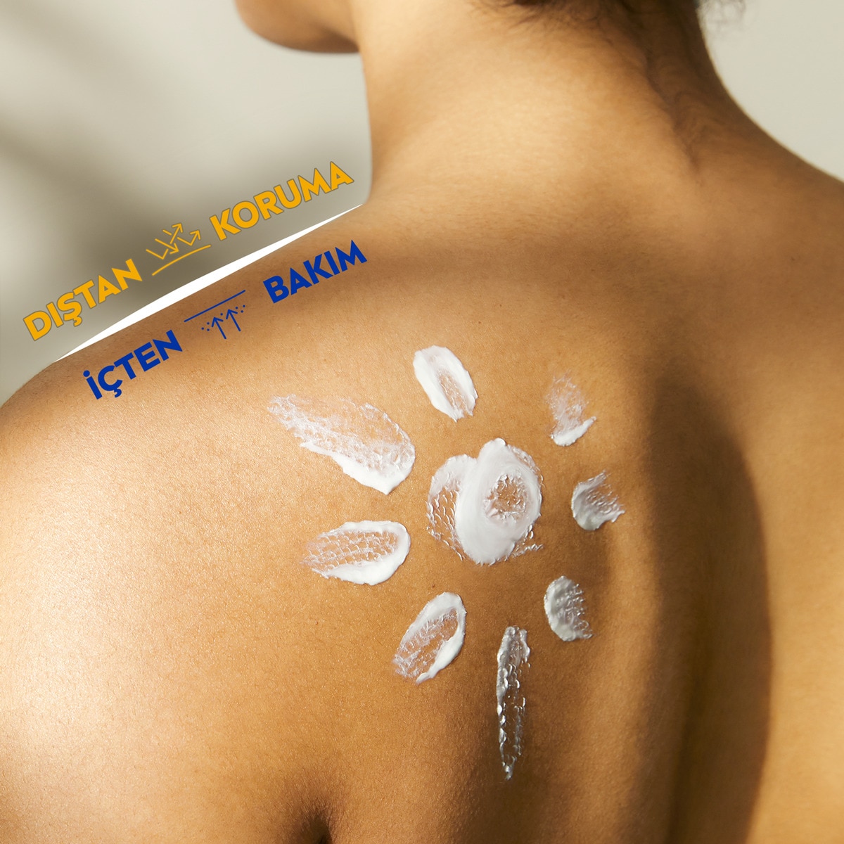  NIVEA SUN NIVEA SUN Nivea Sun SPF30 Vücut Güneş Koruyucu & 48 Nemlendirici Vücut Güneş Koruyucu Losyon 200 ml  1 of 8 