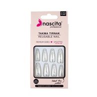  NASCITA EXC. NASCITA EXC. Nascita Takma Tırnak White Flower 24'lü  1 of 1 