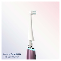 Oral-B iO Gentle Care Şarjlı Diş Fırçası Yedek Başlığı 4'lü