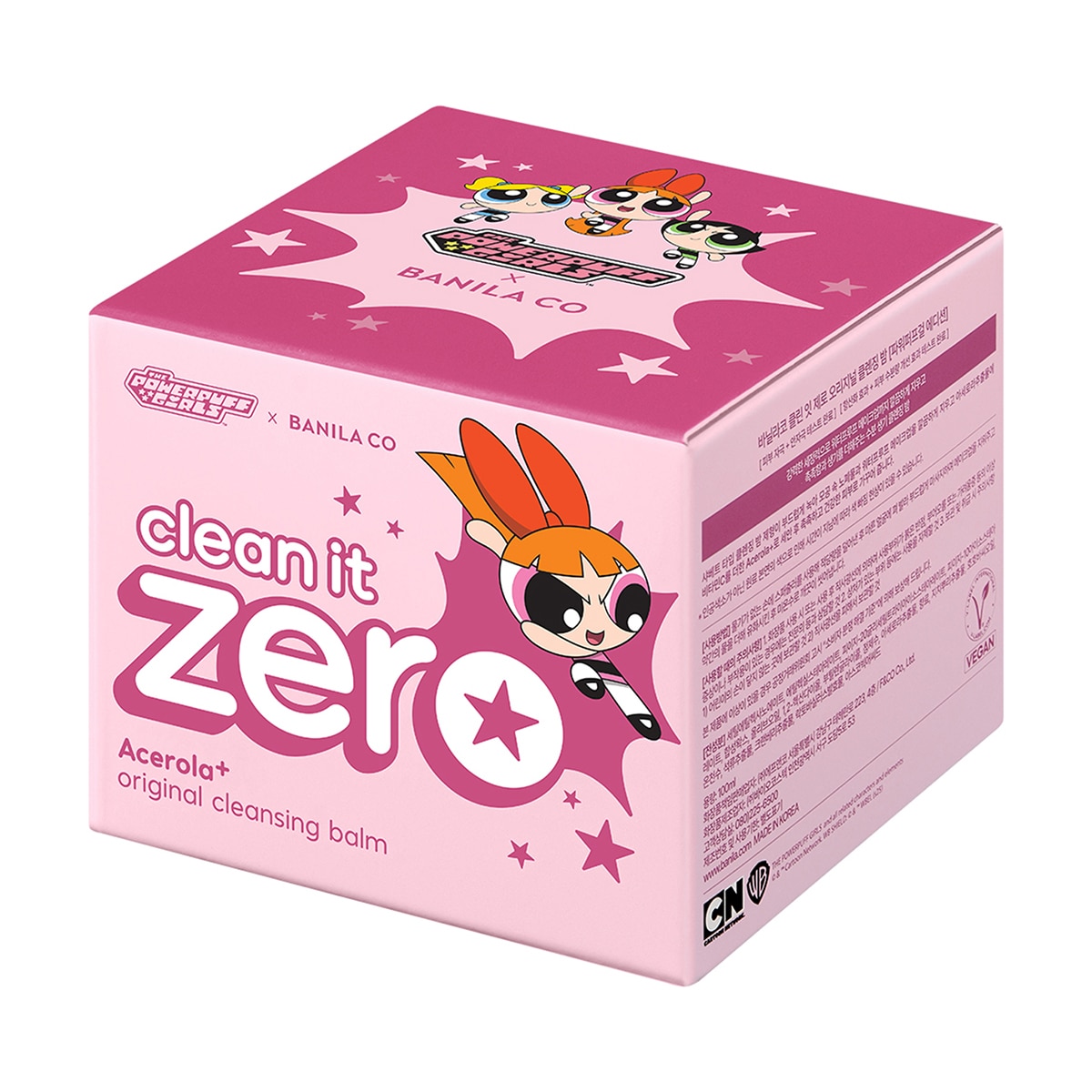 BANILA CO Banila Co Clean It Zero Yağ Bazlı Yüz Temizleyici Balm