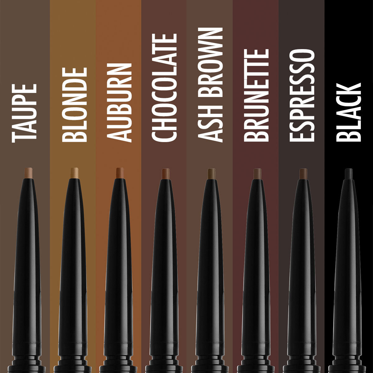  NYX NYX Nyx Professional Makeup Micro Brow Kalem Espresso  1 of 4 