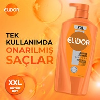ELİDOR ELİDOR Elidor Şampuan Anında Onarıcı 880 ml 1 of 8