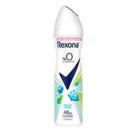 Rexona Kadın Sprey Deodorant Ocean Fresh %0 Alüminyum 48 Saat Ter Kokusuna Karşı Koruma 150 ml