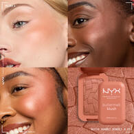 NYX NYX Nyx Professional Makeup Buttermelt Blush Kremsi Pudra Allık 04.25 1 of 9