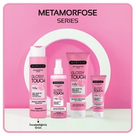 MORFOSE MORFOSE Morfose Metamorfose Parlaklık Verici Bakım Şampuanı 400 ml 1 of 7