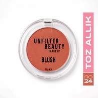 UNFILTER UNFILTER BEAUTY Unfilter Beauty Toz Allık No: 24  