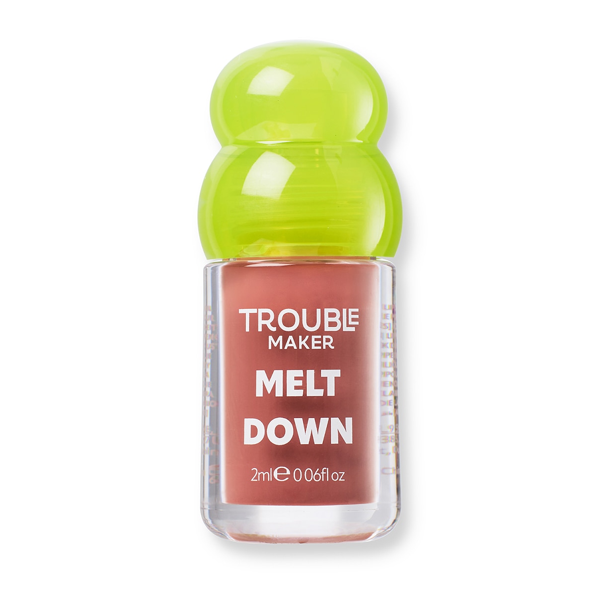 TROUBLE MAKER TROUBLE MAKER Trouble Maker Melt Down Dudak Yağı Slip N 1 of 2