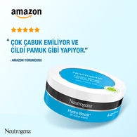 Neutrogena Hydro Boost Jel Vücut Kremi 200 ml