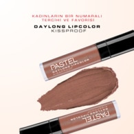 Pastel Day Long Lipcolor Likit Ruj No: 40