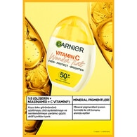  GARNIER GARNIER Garnier C Vitamini Wonder Tint 3 Etki 1 Arada Renkli Nemlendirici Açık Ton SPF50 Vegan Medium 40 ml  1 of 10 