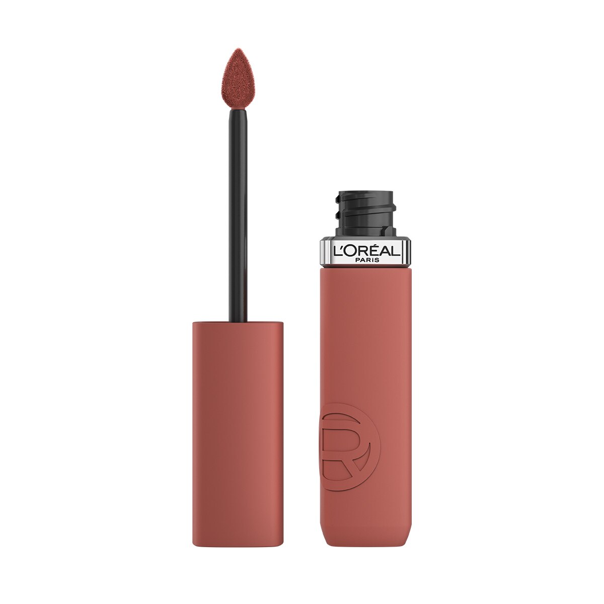  LOREAL PARIS LOREAL PARIS L'Oreal Paris Infaillible Matte Resistance Likit Mat Ruj 635 Worth It (Medium)  1 of 9 