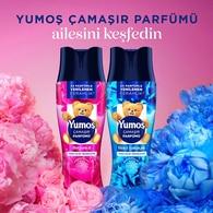 YUMOŞ YUMOŞ Yumoş Çamaşır Parfümü Begonvil 200 g 1 of 10