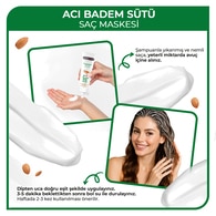  MORFOSE EXC. MORFOSE EXC. Morfose Saç Maskesi Acıbadem 75 ml  1 of 5 