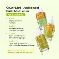 PH LAB PH LAB Ph-Lab Cica + Azelaic Asit Çift Fazlı Serum 30 ml 1 of 7