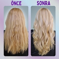 Aussie Sos Blonde Hydrate Mor Şampuan 500 ml