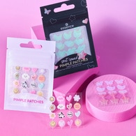  ESSENCE ESSENCE Essence Spot Squad Holo Sivilce Bandı 10'lu  1 of 7 