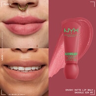 Nyx Professional Makeup Soft Matte Smushy Dudak Balmı Snuggle Szn 05
