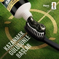 SIGNAL SIGNAL Signal Best Defender Diş Macunu Plak Kalkanı 70 ml + Diş Fırçası Limited Edition 2'li Set 1 of 7