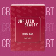  undefined UNFILTER BEAUTY Unfilter Beauty Kadın Parfüm EDT Crystal Heart 50 ml  1 of 4 